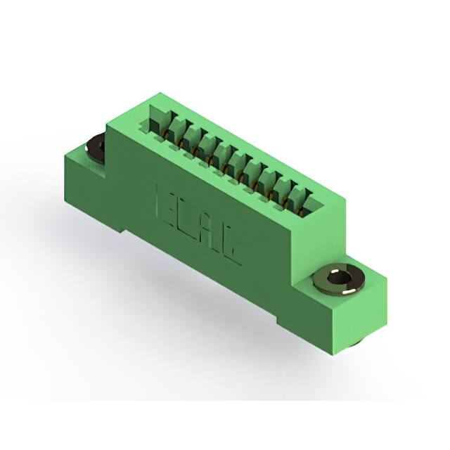 342-010-521-103 EDAC Inc.  Edgeboard Connectors